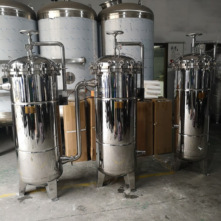 多袋式過濾器處理含油廢水合適嗎？