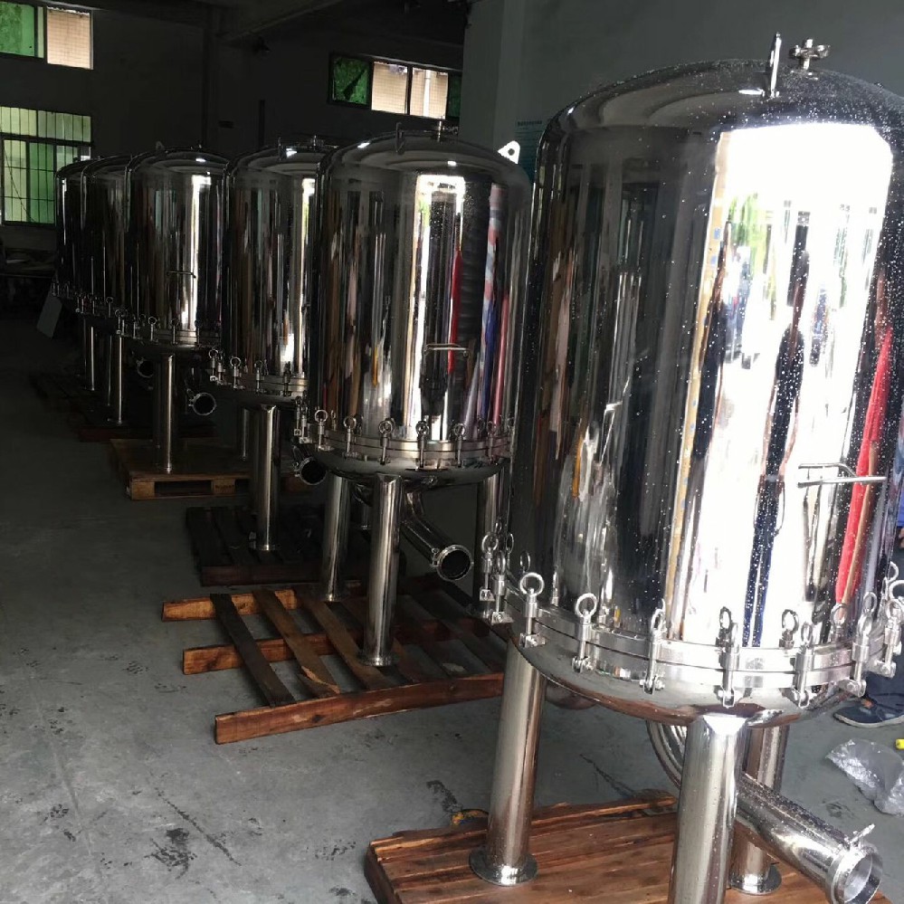 仿玻璃鋼過濾器進水濁度要求是什么？