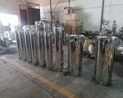 反滲透系統可以用前置工業(yè)過濾器嗎？