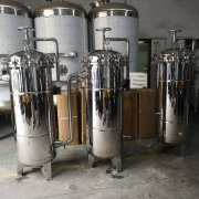 耐高溫袋式過濾器進水最高溫度是多少？