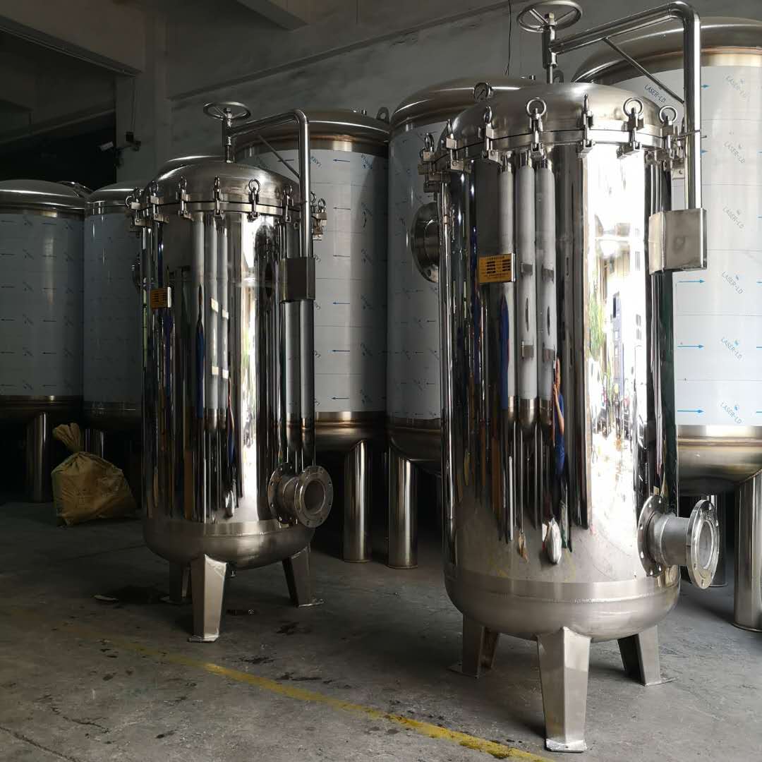 工業(yè)袋式過濾器的維護方法是什么？